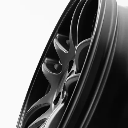 Asign FZ024 15" Alloy Wheel – Ultra-Light 5.5KG, 500KG Load, OEM Fit