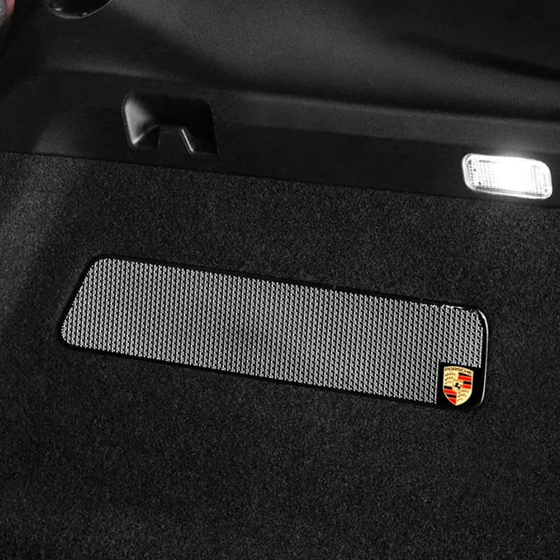 Asign Stainless Steel Interior Protection Cover Set For Porsche Cayenne