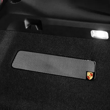 Asign Stainless Steel Interior Protection Cover Set For Porsche Cayenne