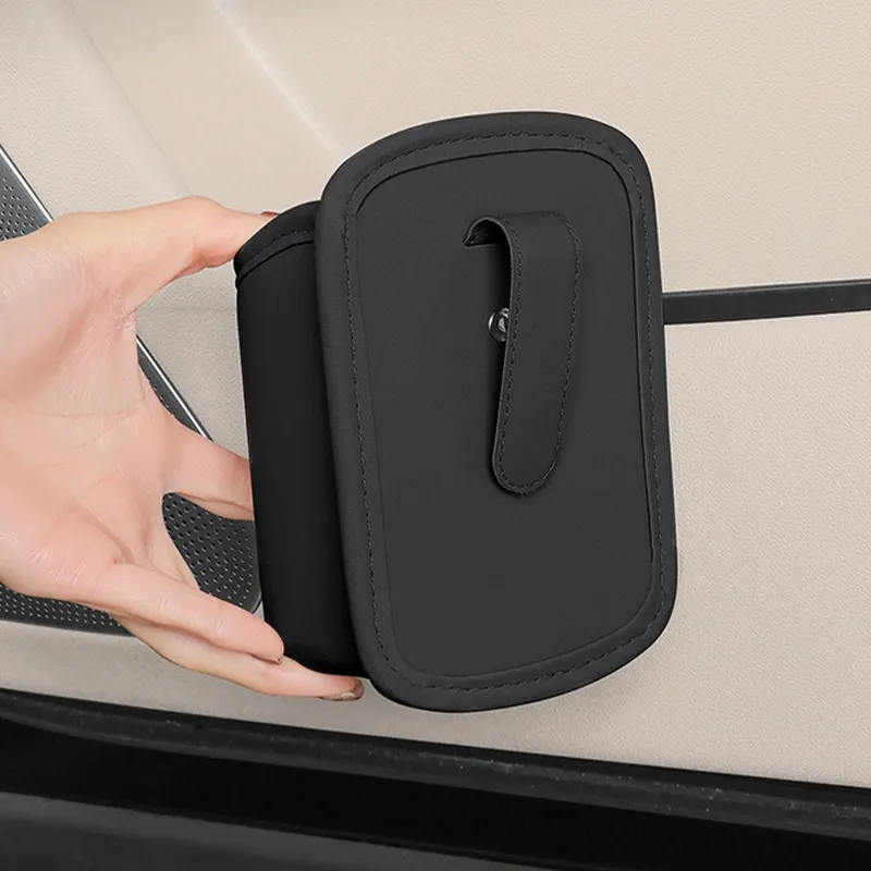 Asign Car Cup Holder & Storage Box – Door & Seat Back Organizer