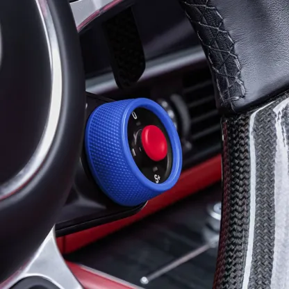 Asign Painted Drive Mode Selector Switch Dial for Porsche Cayenne/Panamera/718/Macan/911