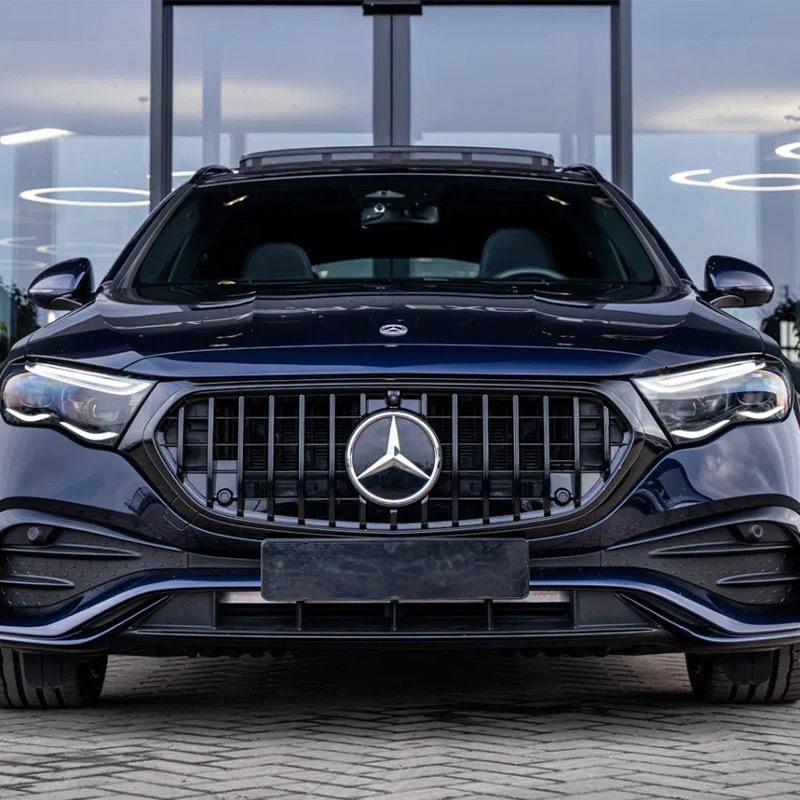 Asign GT Style Front Grille for Mercedes-Benz E-Class
