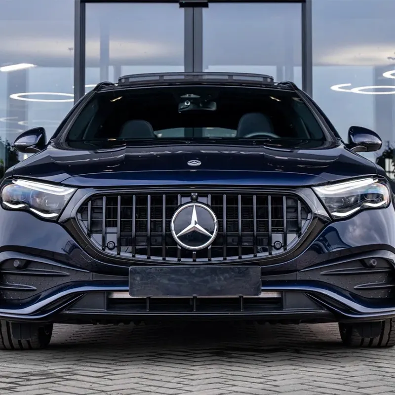Asign GT Style Front Grille for Mercedes-Benz E-Class