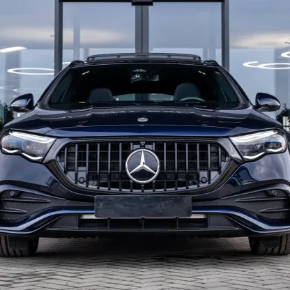 Asign GT Style Front Grille for Mercedes-Benz E-Class