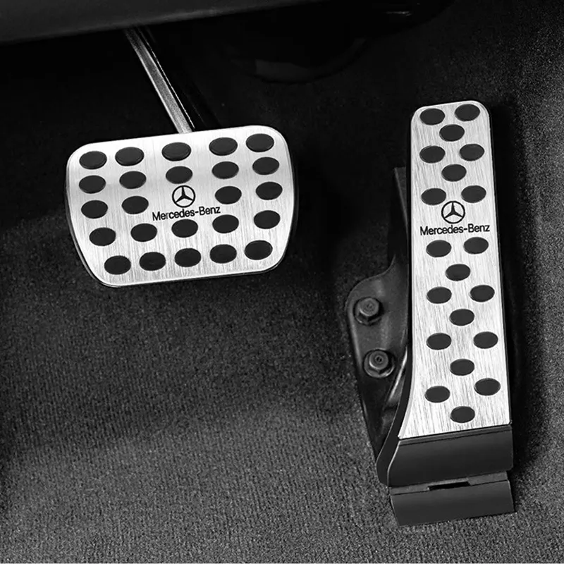 Asign Pedal Set for Mercedes-Benz – Accelerator & Brake Foot Pedals Upgrade