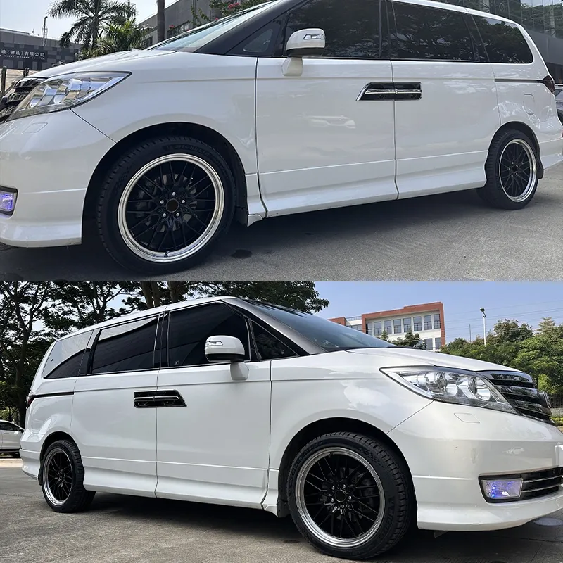 Asign FZ020 19" Alloy Wheel – Lightweight, High Load Capacity