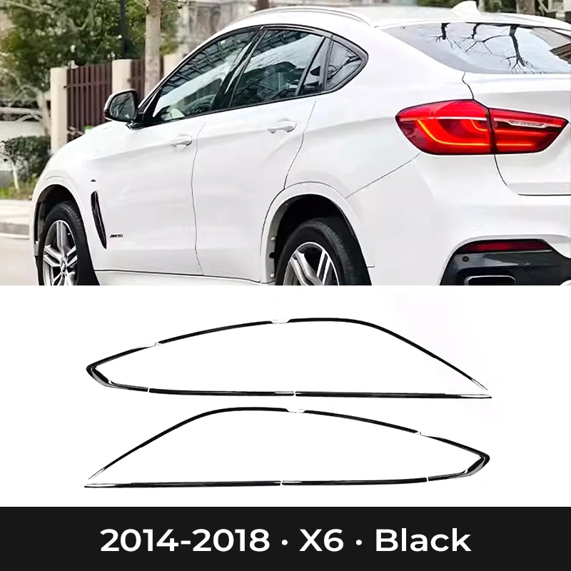 Asign Shadowline Window Trim Cover for BMW – Gloss Black Sport Upgrade