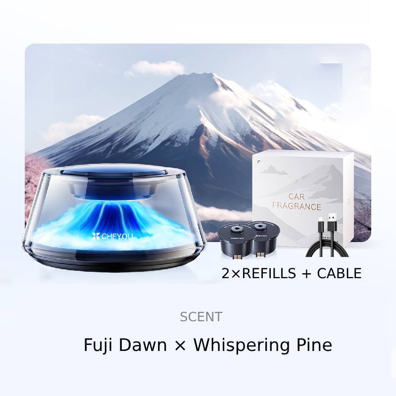 Asign Car Air Freshener Ornament For Universal Use