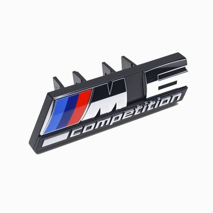 Asign BMW Universal M Performance Front Grille Emblem Badge
