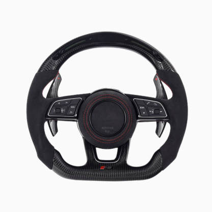 Asigncar Custom Steering Wheel Upgrade For B9/B9.5 2016-2024 Audi A4/A5/S4/S5/RS4/RS5