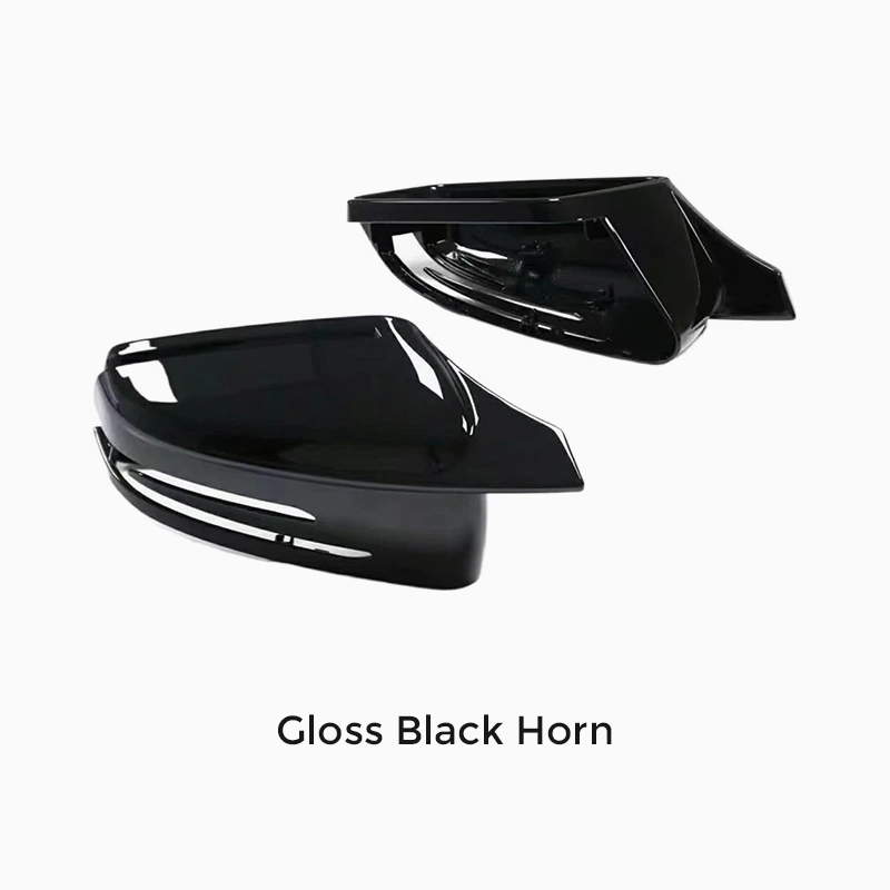 Asign Carbon Fiber Rearview Mirror Covers for Mercedes-Benz A/B/C/E/S/GLK/GLA/CLA/E300