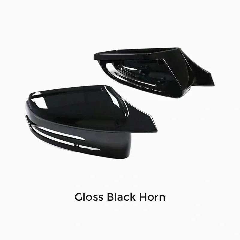 Asign Carbon Fiber Rearview Mirror Covers for Mercedes-Benz A/B/C/E/S/GLK/GLA/CLA/E300