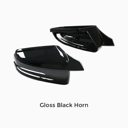 Asign Carbon Fiber Rearview Mirror Covers for Mercedes-Benz A/B/C/E/S/GLK/GLA/CLA/E300