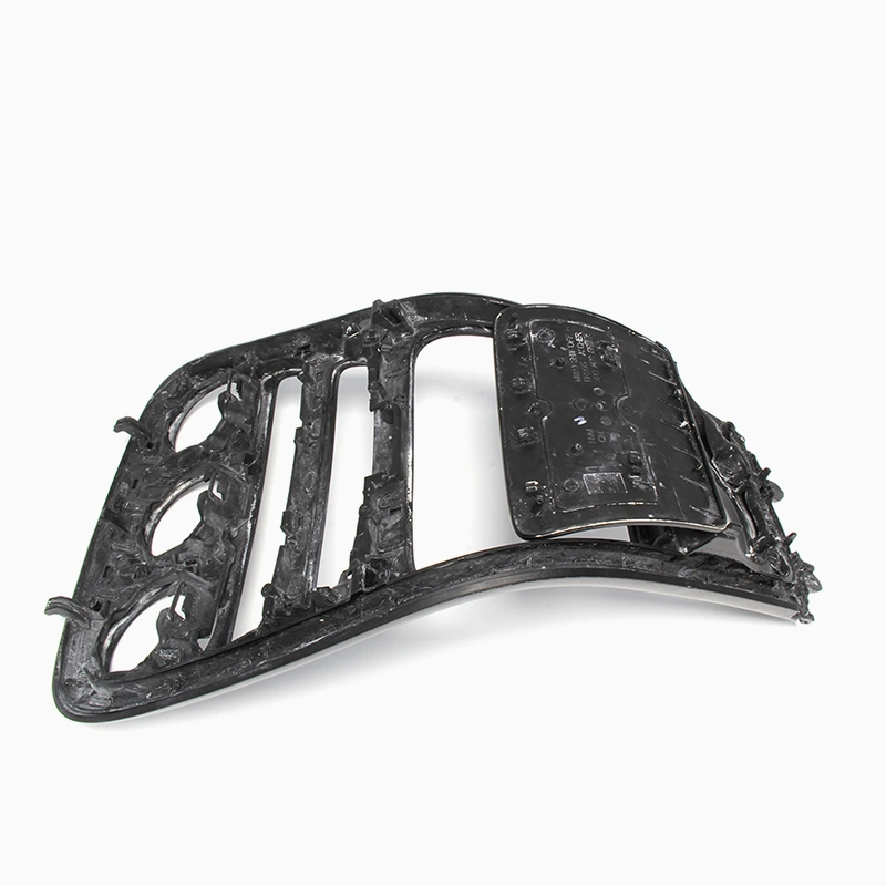 Asign Genuine Carbon Fiber Replacement Dashboard Console Trim for Mercedes-Benz C-Class W205 & AMG C43 C63 (2014-2021)