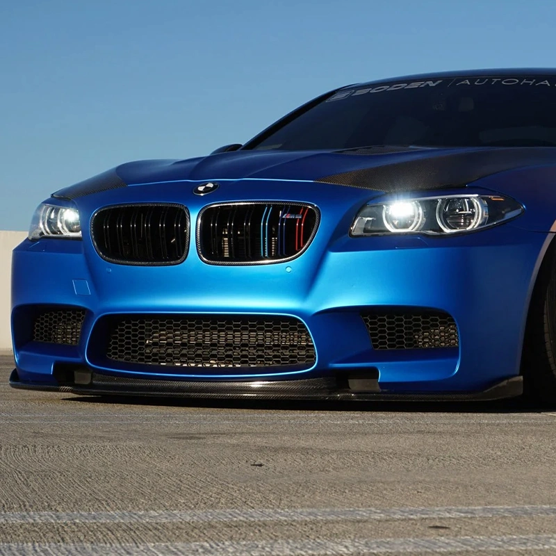 Asign Carbon Fiber Front Splitter Kit for BMW 5 Series F10 – M5 Style