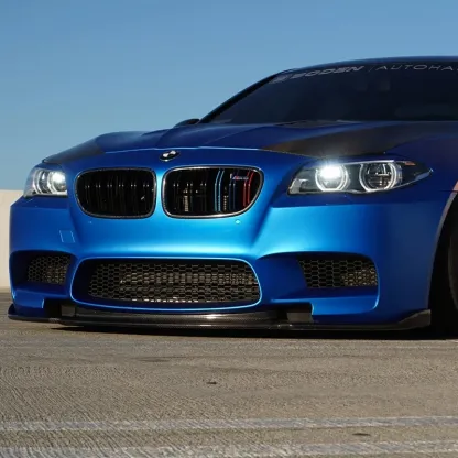 Asign Carbon Fiber Front Splitter Kit for BMW 5 Series F10 – M5 Style