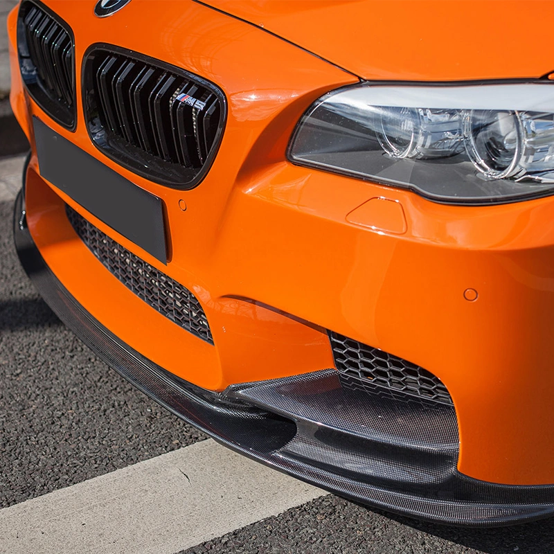 Asign Carbon Fiber Front Splitter Kit for BMW 5 Series F10 – M5 Style