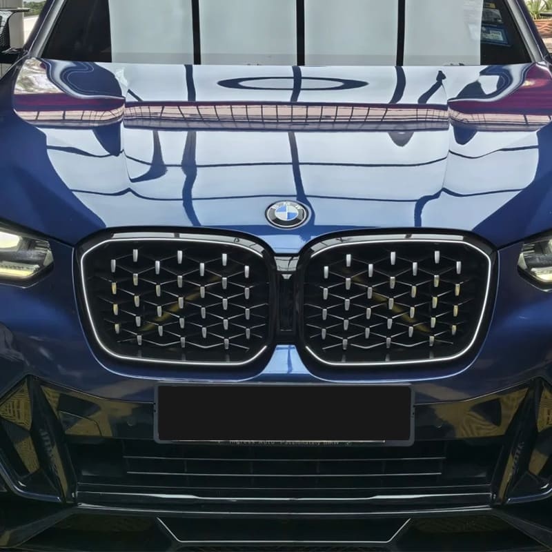 Asign 2014-2025 New BMW Front Grille For BMW X3/X4