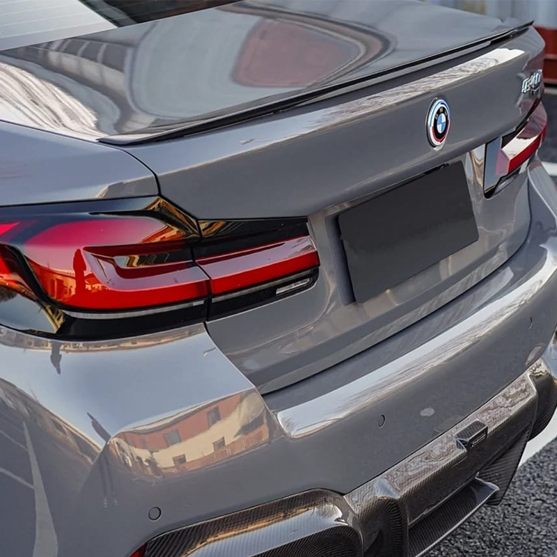 Asign BMW AC Style Carbon Fiber Spoiler For 2017-2023 G30/F90 BMW 5 Series&M5