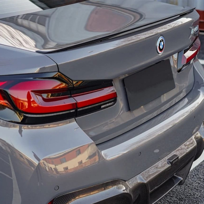 Asign BMW AC Style Carbon Fiber Spoiler For 2017-2023 G30/F90 BMW 5 Series&M5