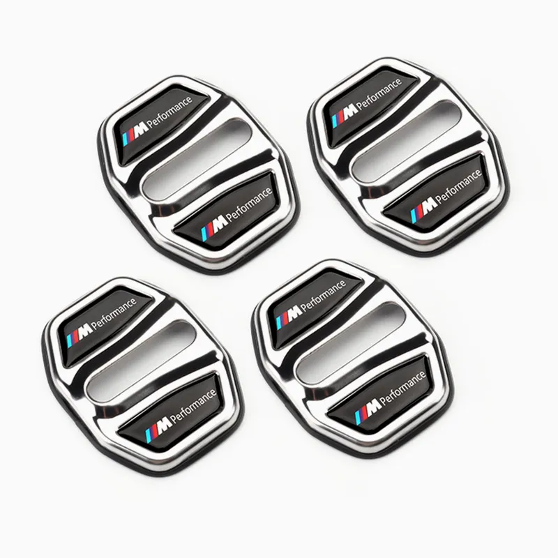 BMW Essential Interior Protection Kit: Performance Pedal Covers, Door Bowl Protectors & Door Lock Covers
