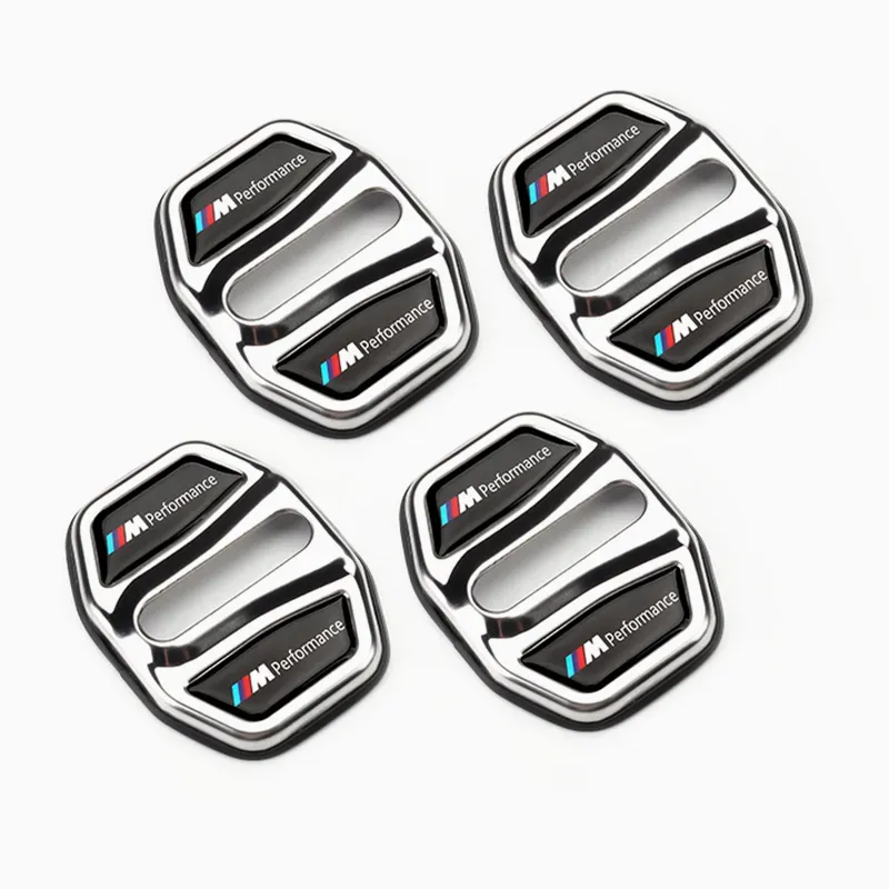 BMW Essential Interior Protection Kit: Performance Pedal Covers, Door Bowl Protectors & Door Lock Covers