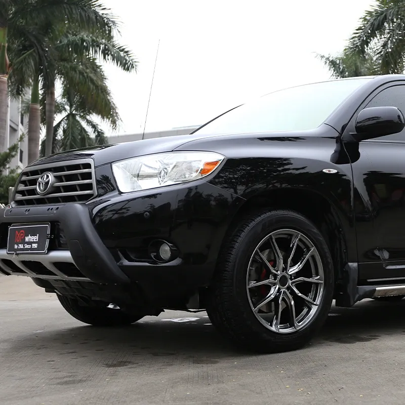 Asign FZ022 19" High-Strength Alloy Wheel – 750KG Load Rated