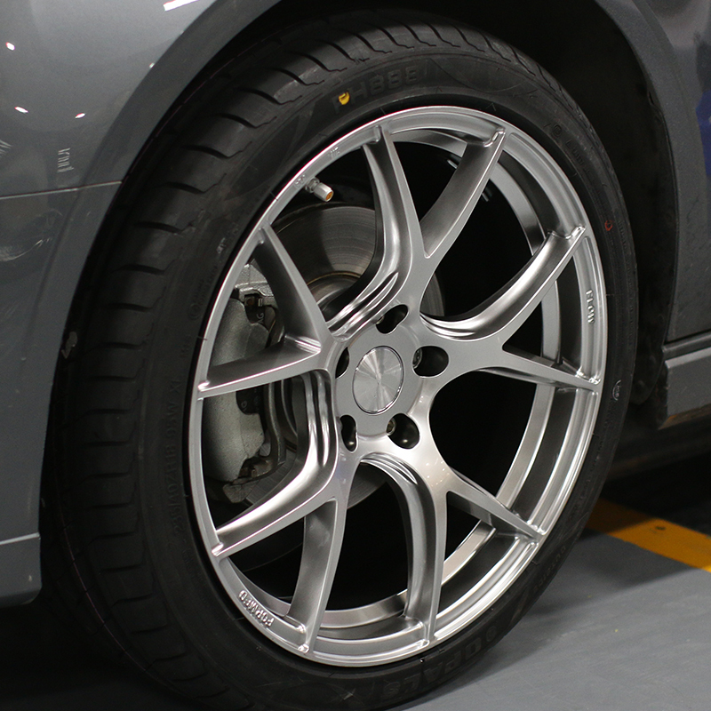 Asign FZ003 18" Alloy Wheel – Lightweight, 690KG Load Capacity