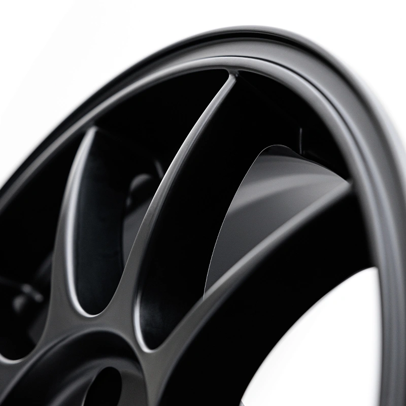 Asign FZ014 16" Alloy Wheel – Lightweight, 690KG Load Capacity