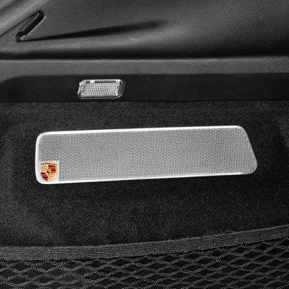 Asign Stainless Steel Interior Protection Cover Set For Porsche Cayenne
