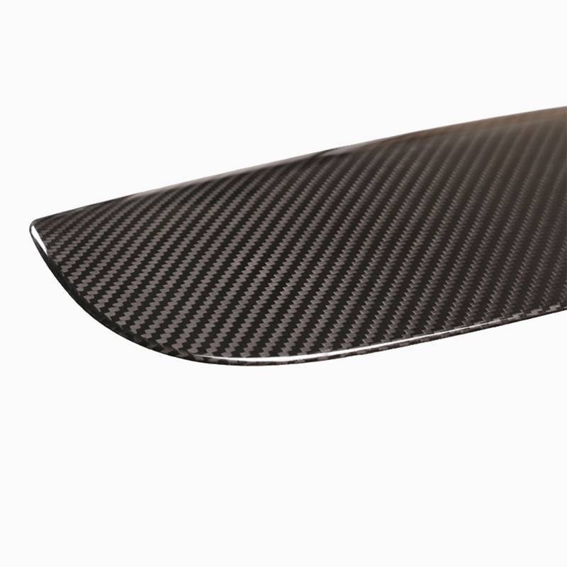 Asign Porsche Macan / Panamera / Cayenne / 718 / 911 Carbon Fiber Fuel Tank Cap Cover Overlay