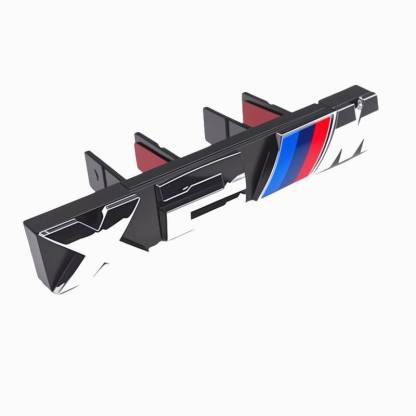 Asign BMW Universal M Performance Front Grille Emblem Badge
