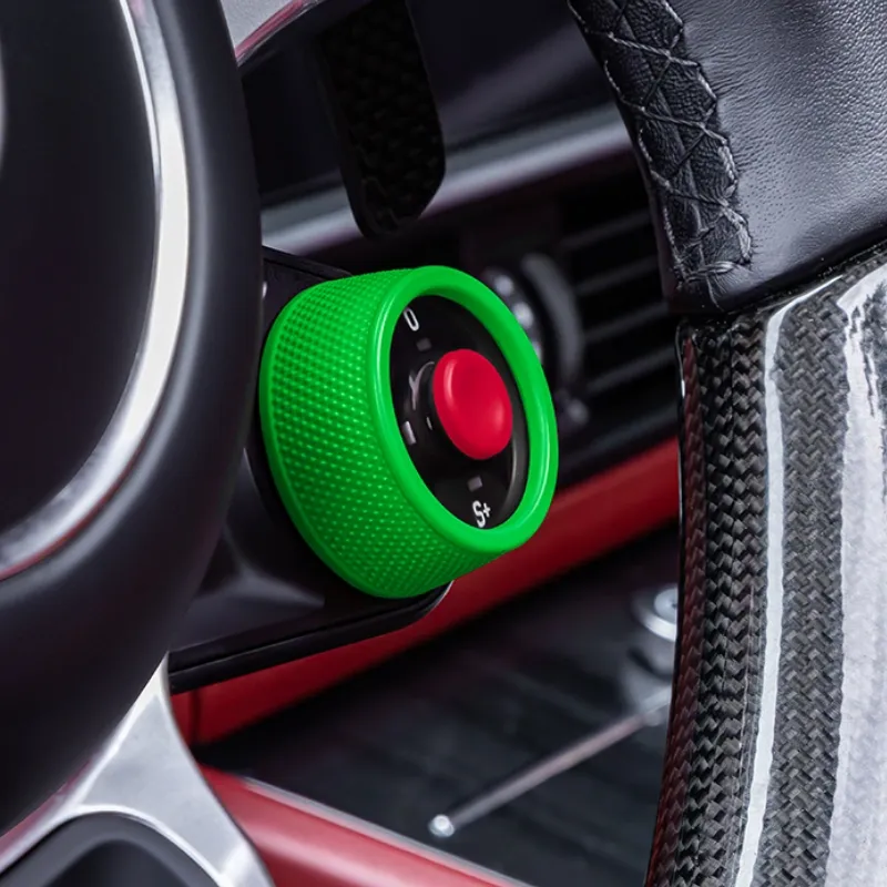 Asign Painted Drive Mode Selector Switch Dial for Porsche Cayenne/Panamera/718/Macan/911