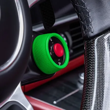 Asign Painted Drive Mode Selector Switch Dial for Porsche Cayenne/Panamera/718/Macan/911