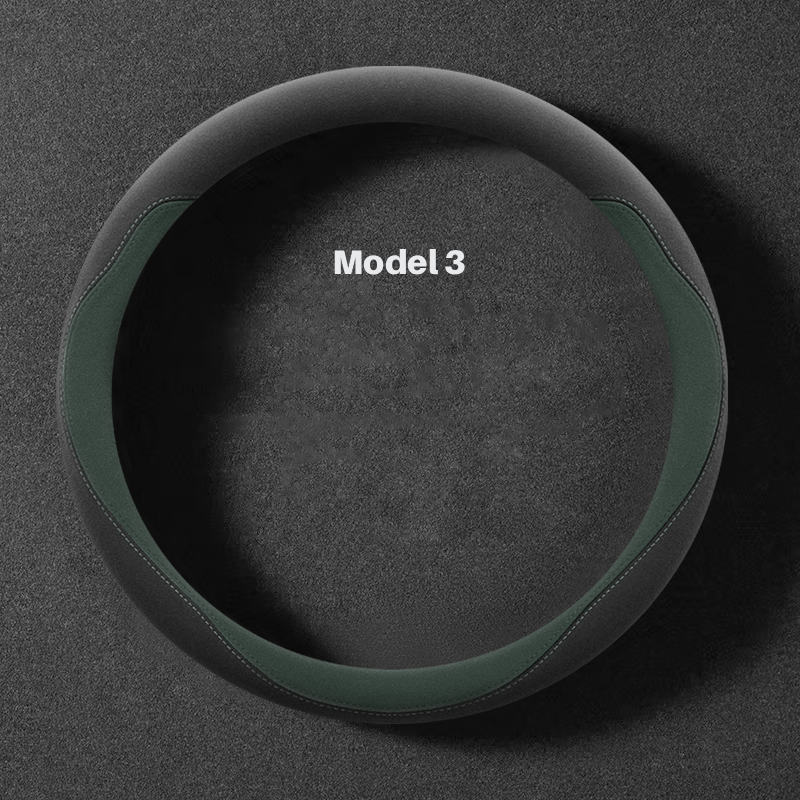 Asign Leather Steering Wheel Cover for Porsche