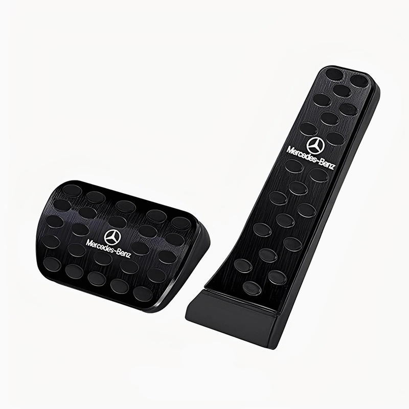 Asign Pedal Set for Mercedes-Benz – Accelerator & Brake Foot Pedals Upgrade