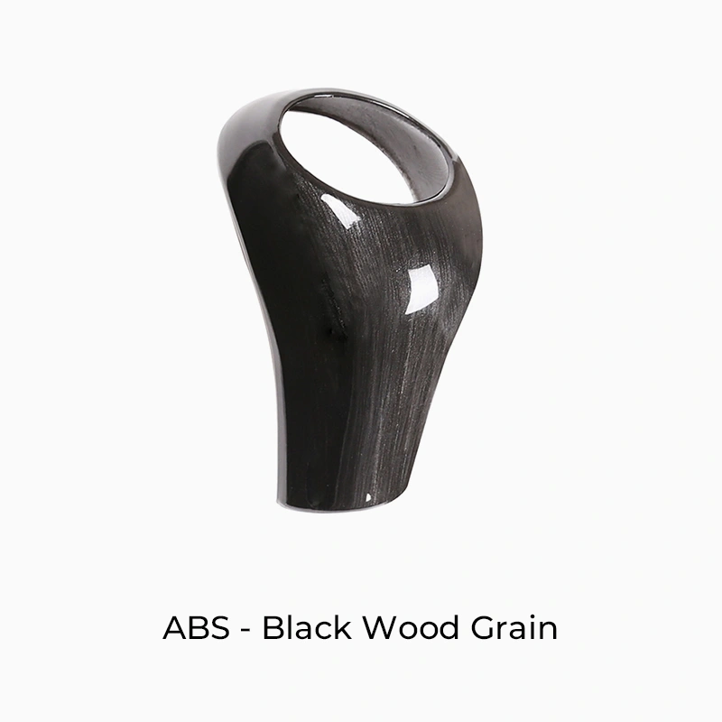 Asign Gear Shift Knob Cover for Mercedes-Benz A-Class/C-Class/E-Class/GLK/CLS