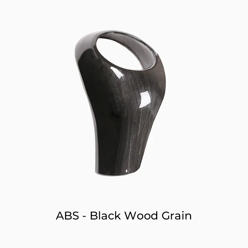 Asign Gear Shift Knob Cover for Mercedes-Benz A-Class/C-Class/E-Class/GLK/CLS