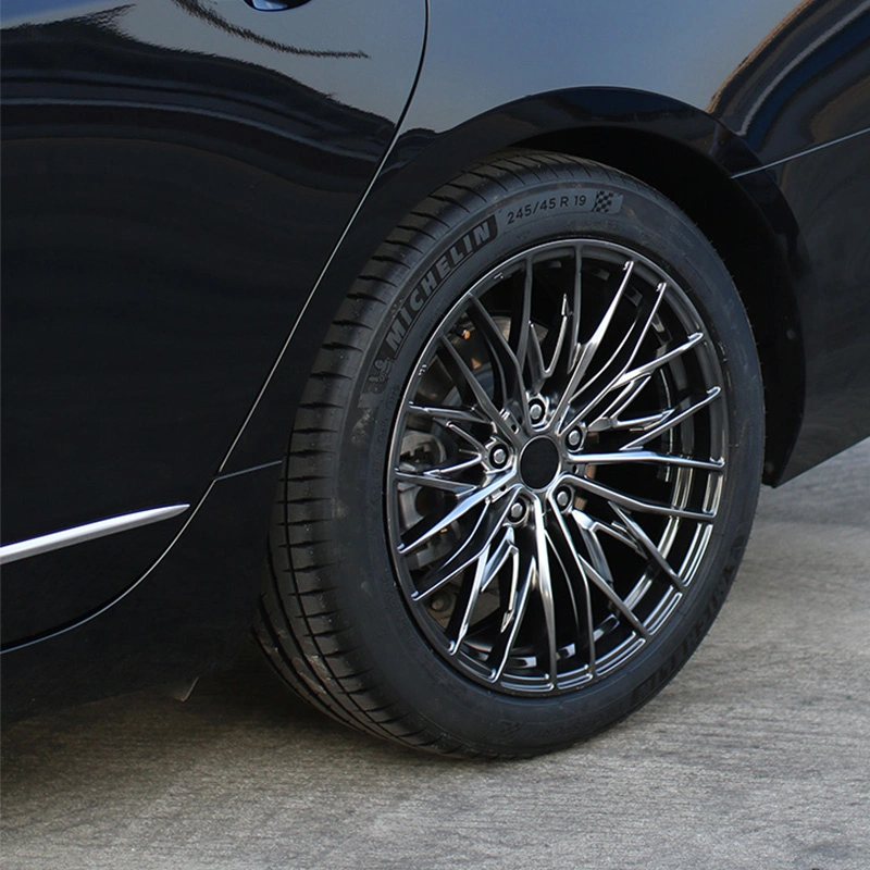 Asign XZ001 18"/19" Lightweight Alloy Wheels – High Load Capacity