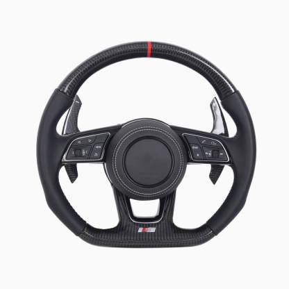 Asigncar Custom Steering Wheel Upgrade For B9/B9.5 2016-2024 Audi A4/A5/S4/S5/RS4/RS5
