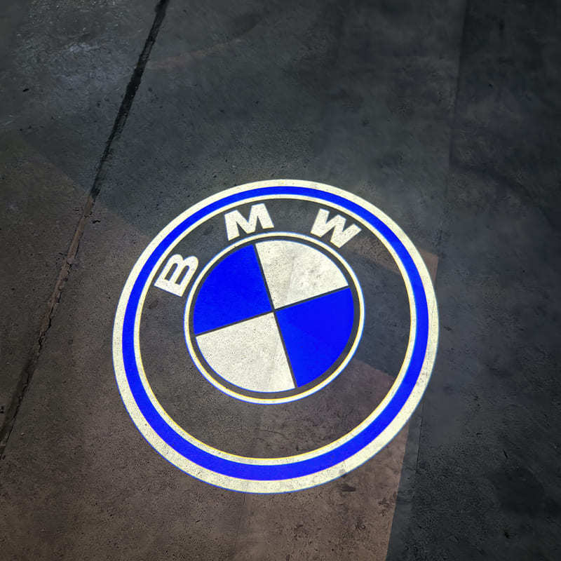 Asign BMW OEM Door Puddle Lights With Logo Projector