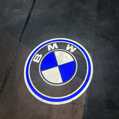 Asign BMW OEM Door Puddle Lights With Logo Projector