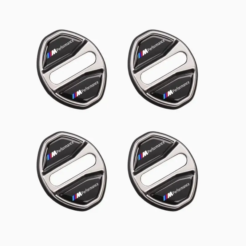 BMW Essential Interior Protection Kit: Performance Pedal Covers, Door Bowl Protectors & Door Lock Covers