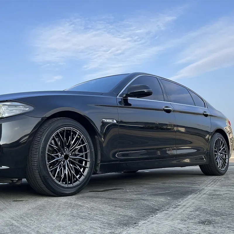 Asign XZ001 18"/19" Lightweight Alloy Wheels – High Load Capacity