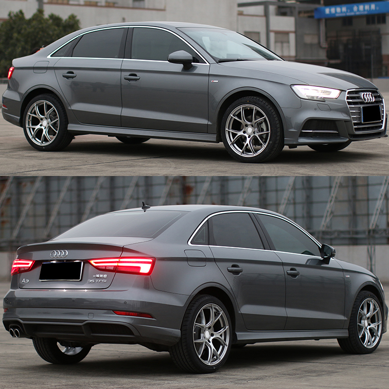 Asign FZ003 18" Alloy Wheel – Lightweight, 690KG Load Capacity