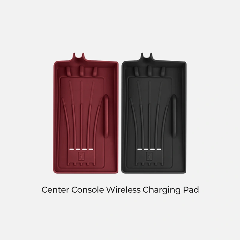 Asign Cup Holder & Console Mats for Porsche Cayenne (2018–2025)