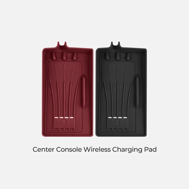 Asign Cup Holder & Console Mats for Porsche Cayenne (2018–2025)