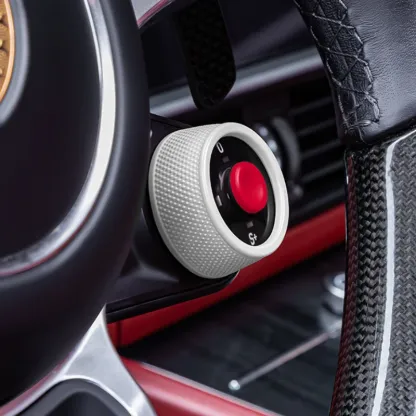 Asign Painted Drive Mode Selector Switch Dial for Porsche Cayenne/Panamera/718/Macan/911