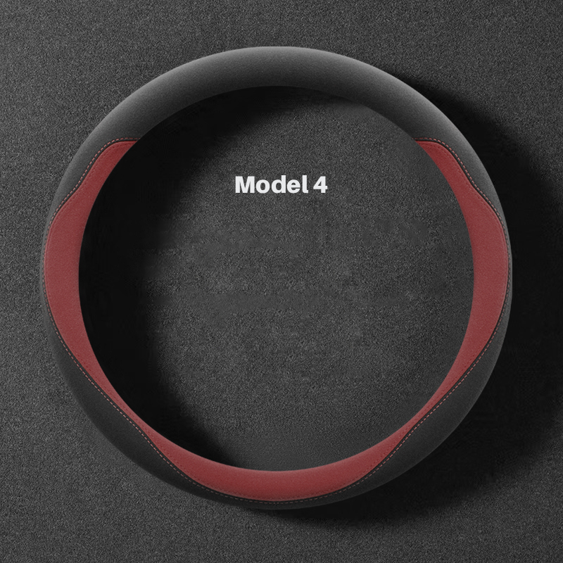 Asign Leather Steering Wheel Cover for Porsche