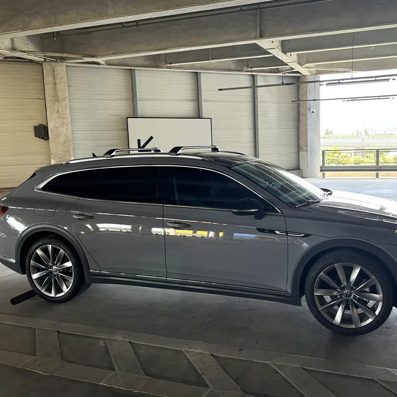 Asign Low-Profile Alloy Roof Rack Cross Bars Heavy-Duty Silent Aluminum